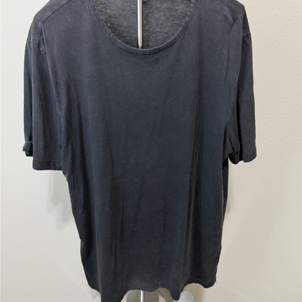 Robert Barakett Black Short Sleeve Tee